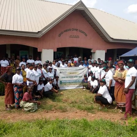 Ifendu for Women’s Development (Missionary Sisters of Holy Rosary), Enugu State, Nigeria