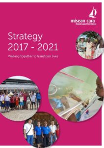 Misean-Cara-Strategy_2017 to 2021_cover