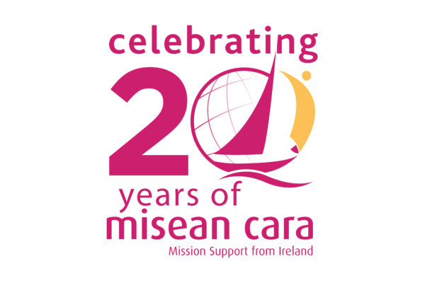 Misean Cara 20yr logo.col