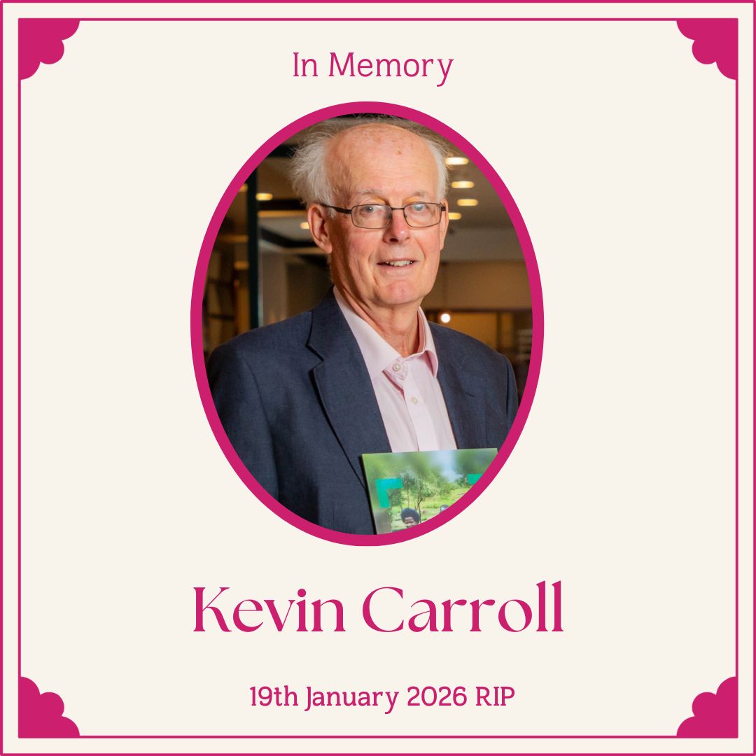 Kevin Carroll – In Memory – Misean Cara