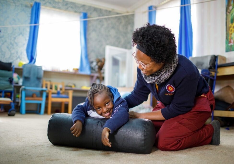 At St. Louise Kisima Special School for the Intellectually Challenged-2