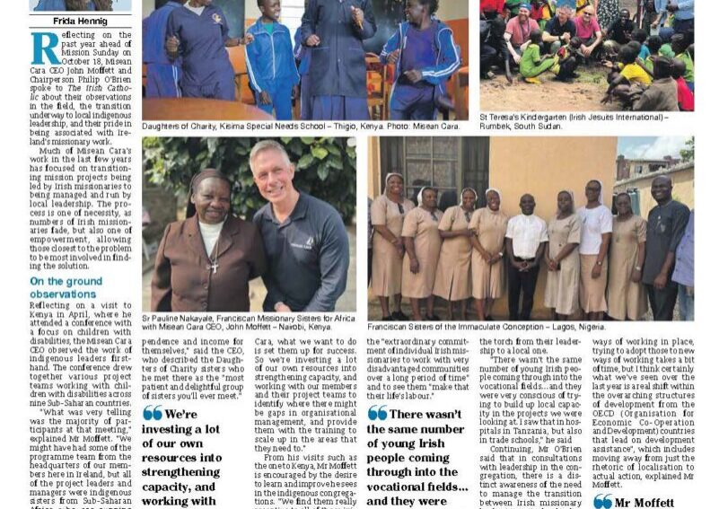 Empowering local leaders cover