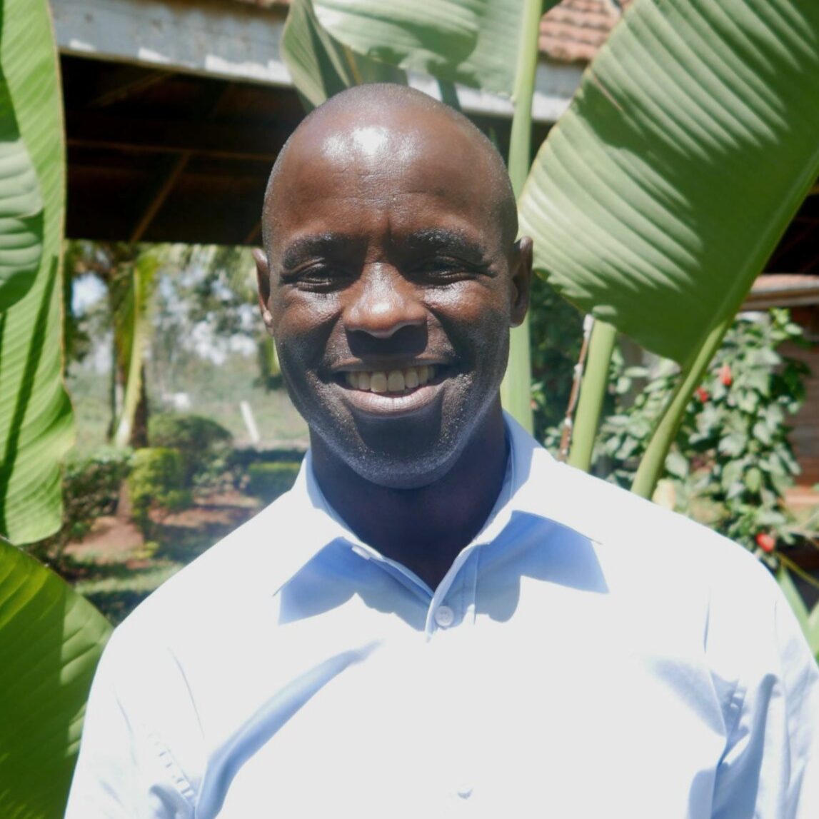 George Mwila, Mentor for Southern Africa