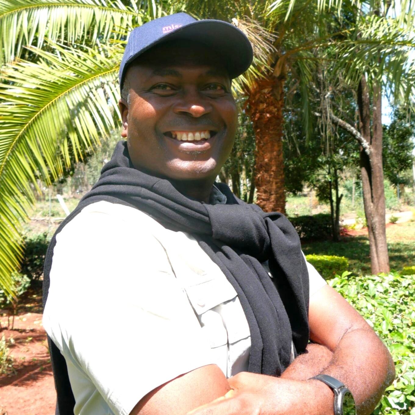 Kene Onukwube, Mentor for West Africa