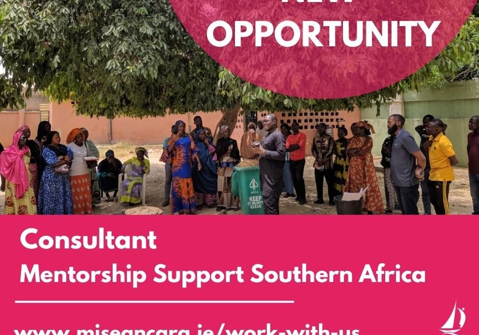 Southern Africa Mentor Social Post