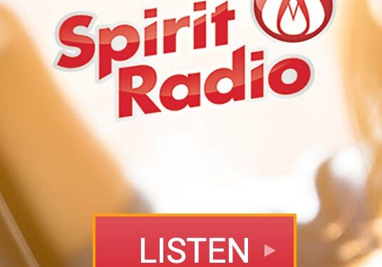 Spirit Radio grapjic