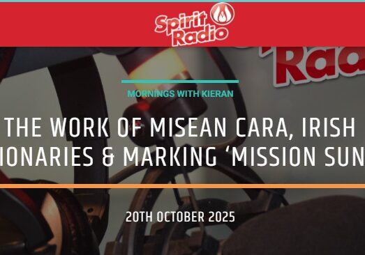 Spirt Radio graphic Oct 2025