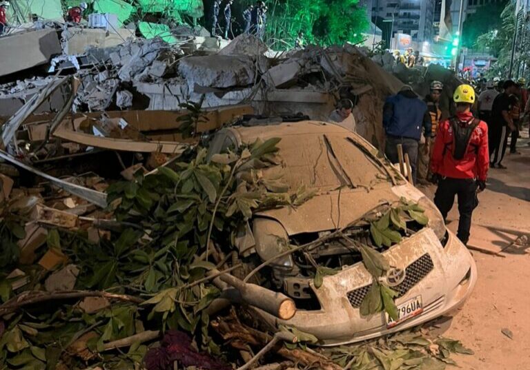 Venezuela Earthquake