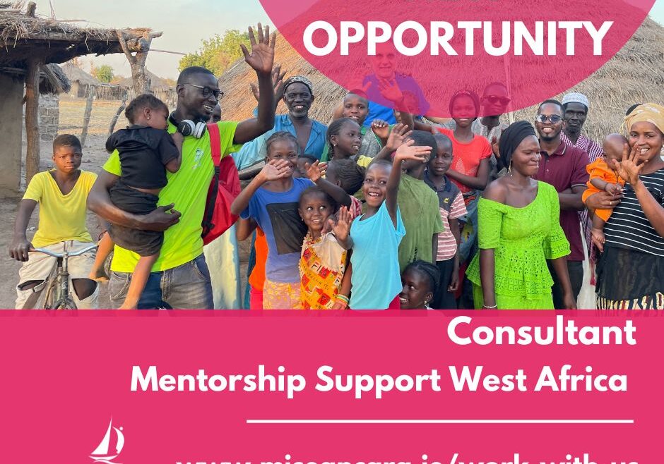 West Africa Mentor Social